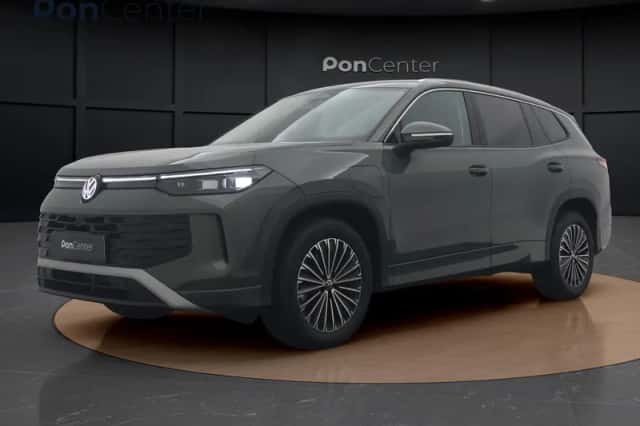 Volkswagen Tayron (2026) thumbnail 1