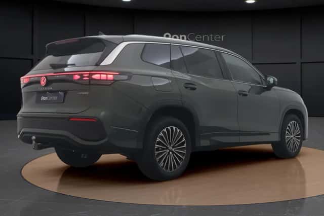 Volkswagen Tayron (2026) thumbnail 2
