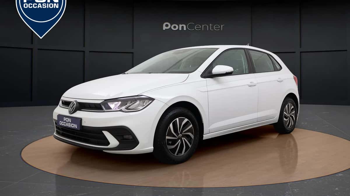 Volkswagen Polo (2025) — foto 1