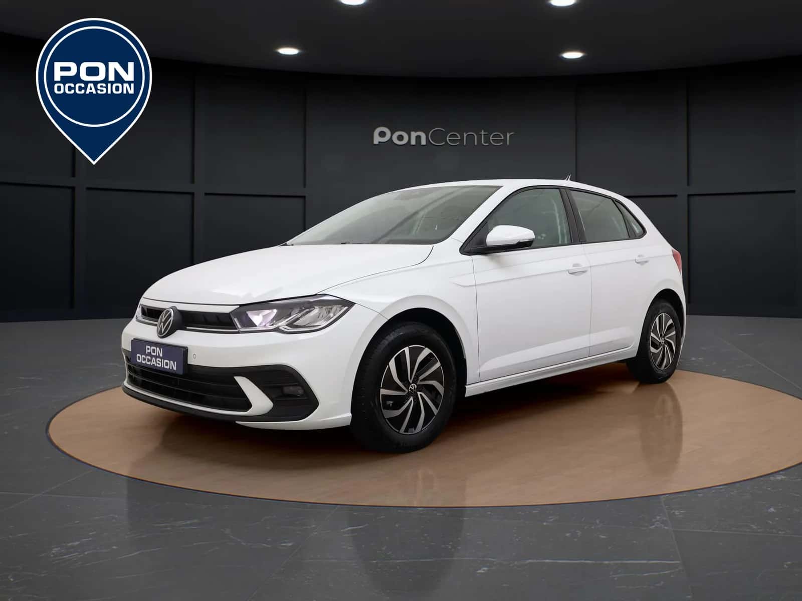 Volkswagen Polo (2025) — foto 1