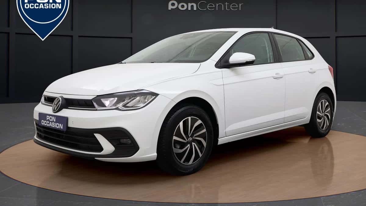 Volkswagen Polo (2025) — foto 1