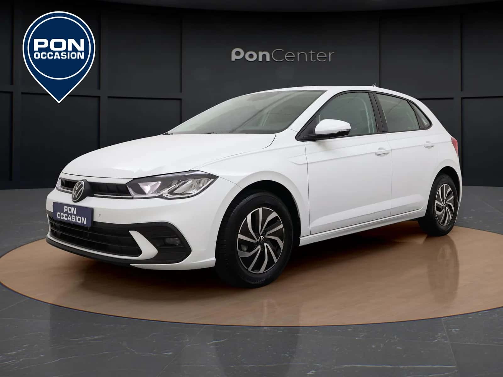 Volkswagen Polo (2025) — foto 1