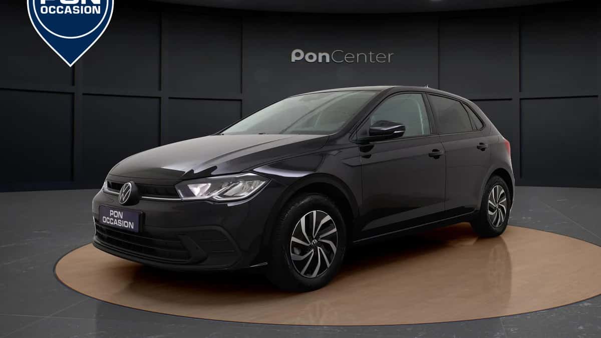 Volkswagen Polo (2025) — foto 1