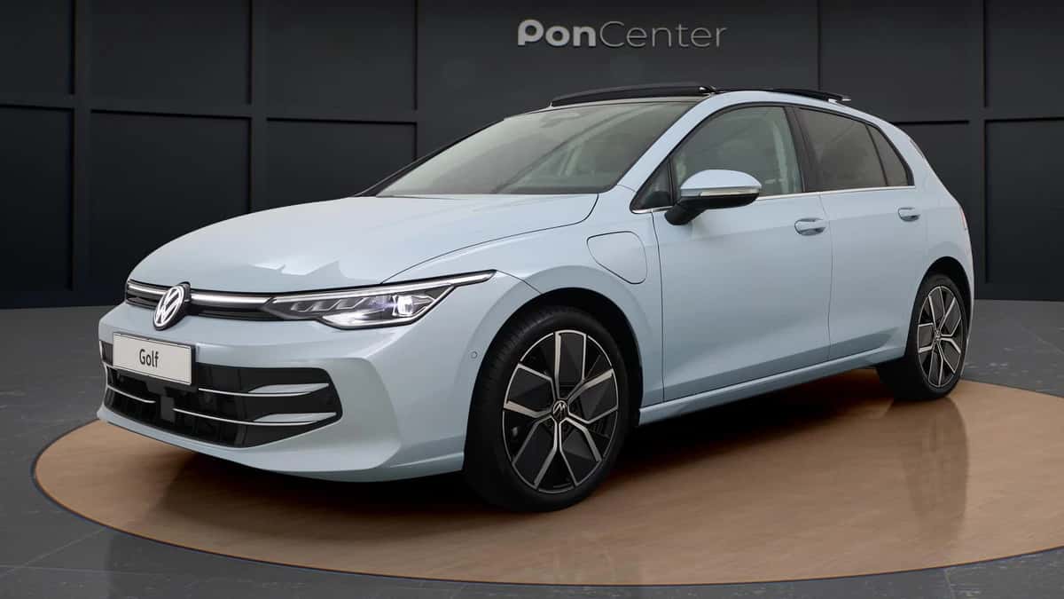 Volkswagen Golf (2026) — foto 1