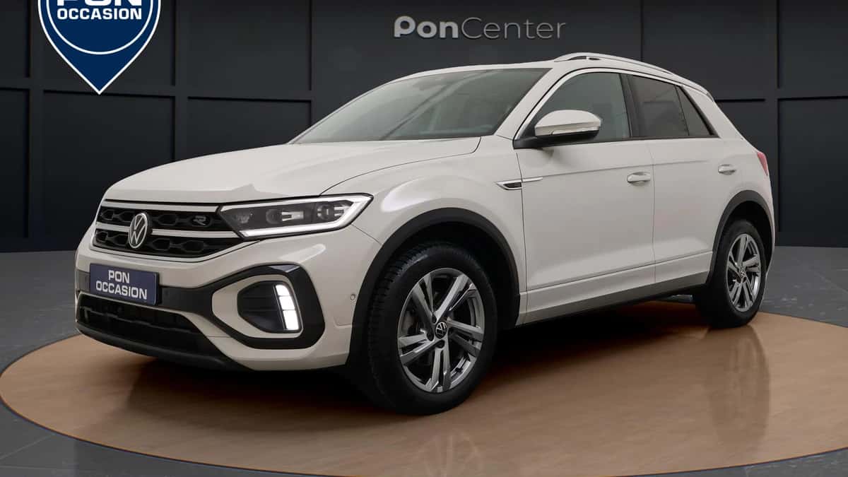 Volkswagen T-Roc (2023) — foto 1
