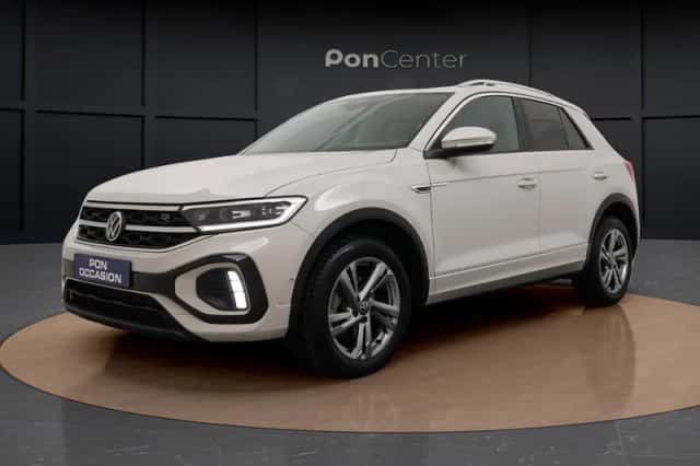 Volkswagen T-Roc (2023) thumbnail 13