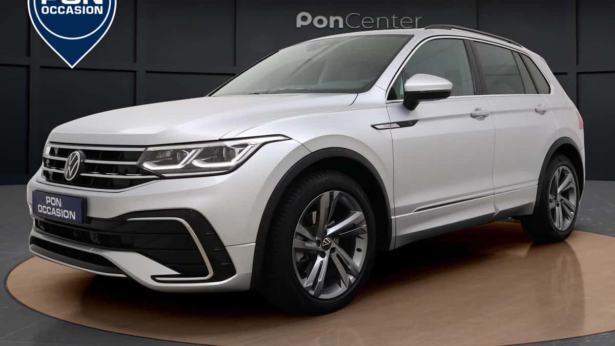 Volkswagen Tiguan (2024) — foto 1