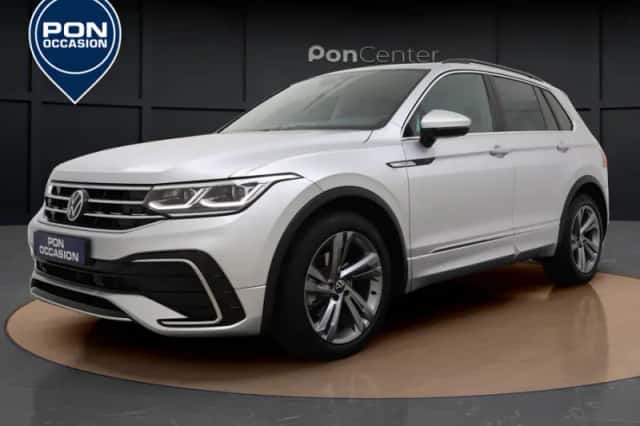 Volkswagen Tiguan (2024) thumbnail 2