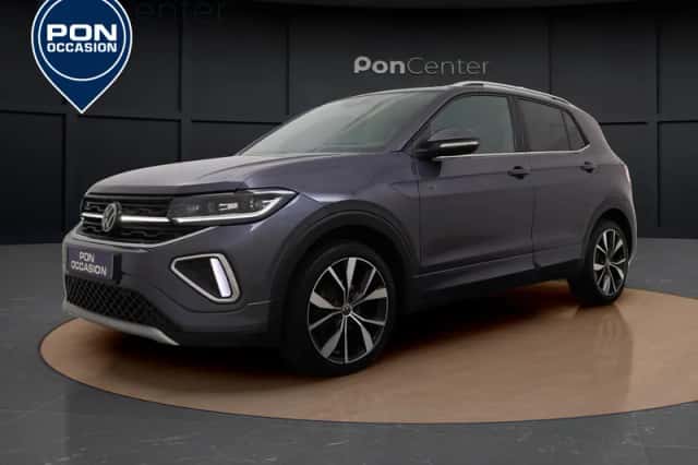 Volkswagen T-Cross (2024) thumbnail 1