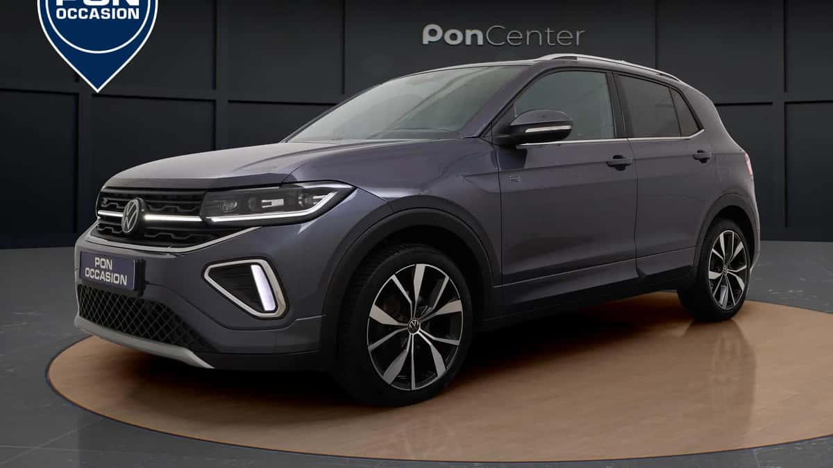 Volkswagen T-Cross (2024) — foto 1