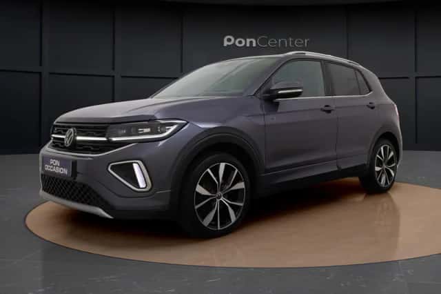 Volkswagen T-Cross (2024) thumbnail 12