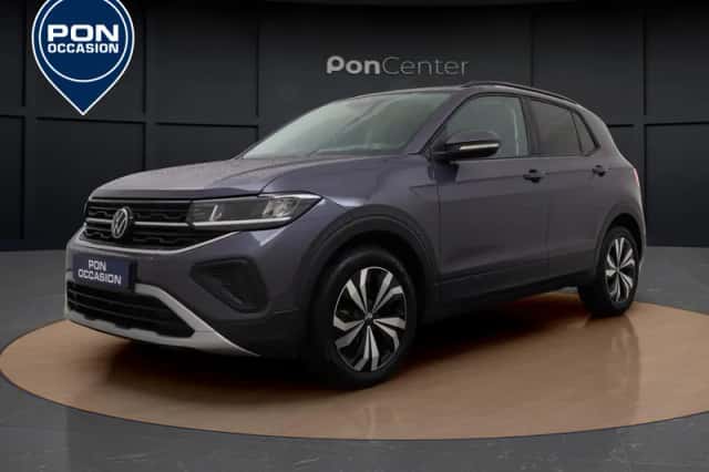 Volkswagen T-Cross (2024) thumbnail 1