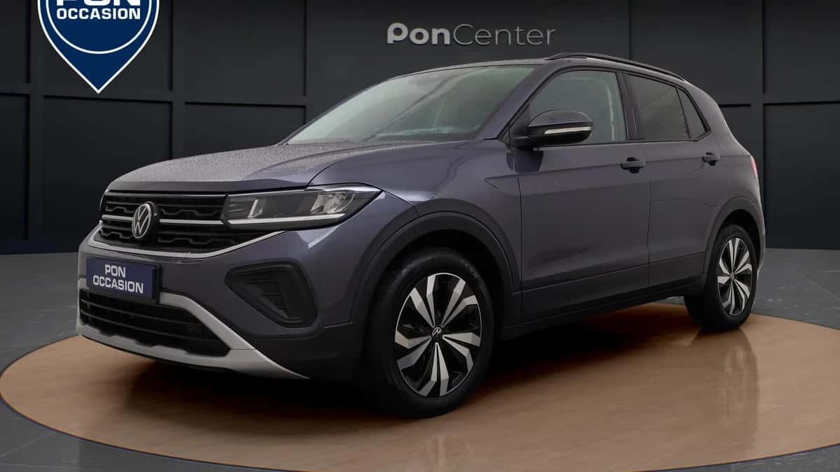 Volkswagen T-Cross (2024) — foto 1