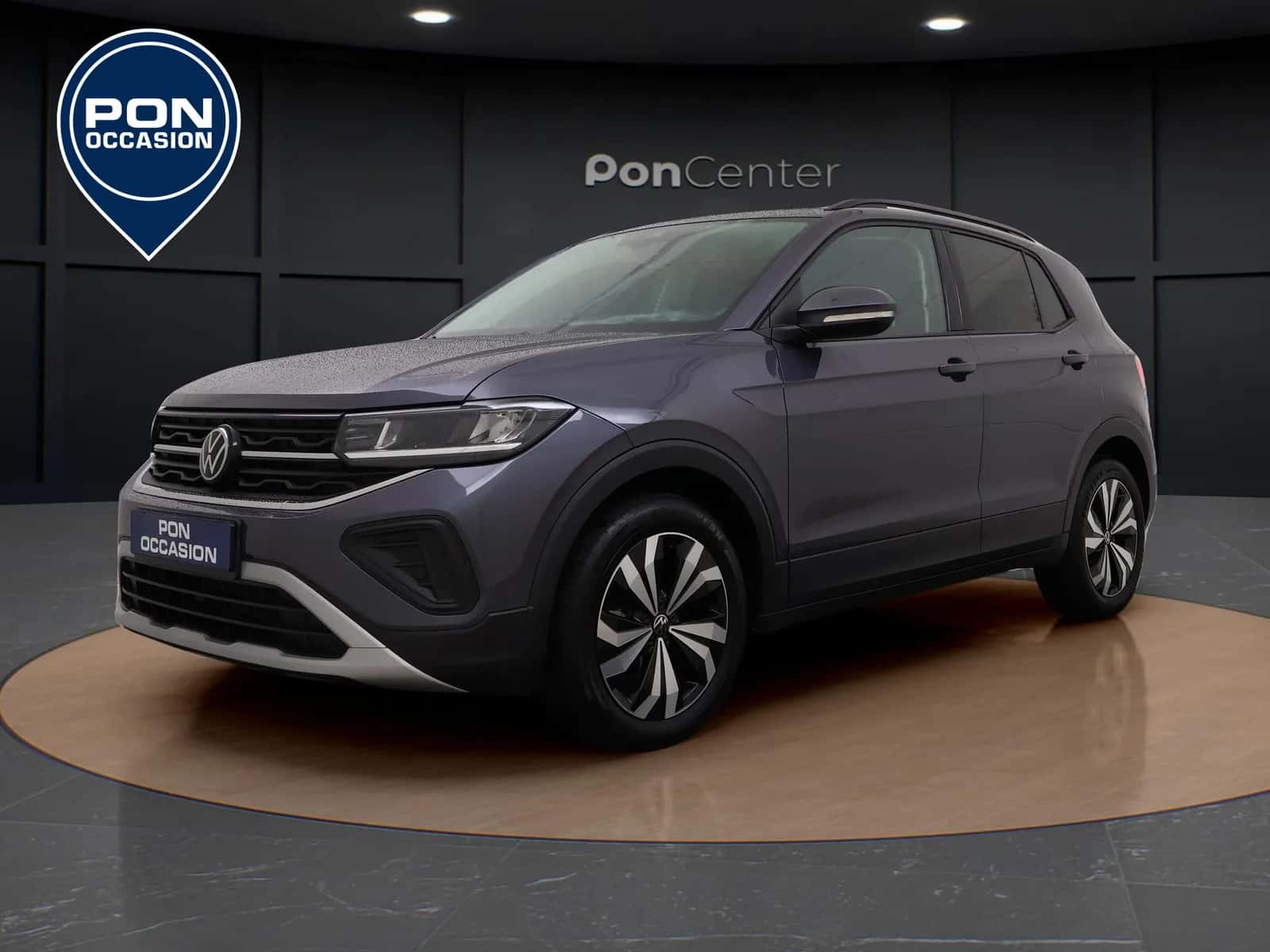 Volkswagen T-Cross (2024) — foto 1