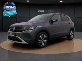 Volkswagen T-Cross (2024)
