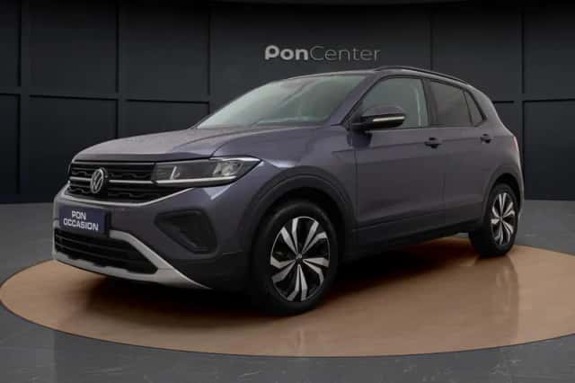 Volkswagen T-Cross (2024) thumbnail 12