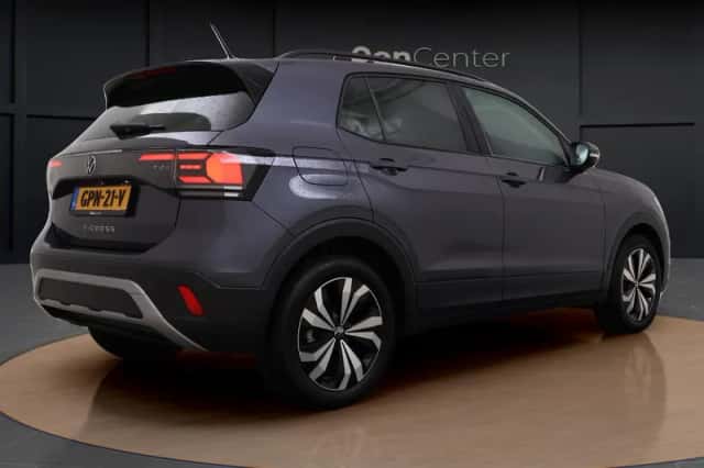Volkswagen T-Cross (2024) thumbnail 5