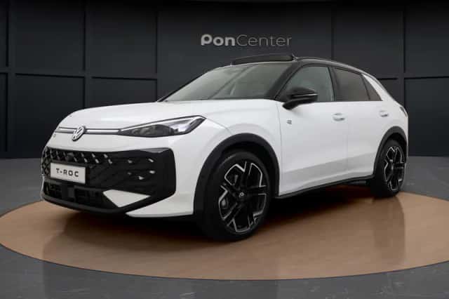 Volkswagen T-Roc (2026) thumbnail 1