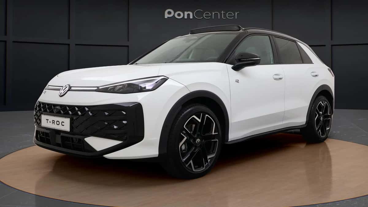 Volkswagen T-Roc (2026) — foto 1