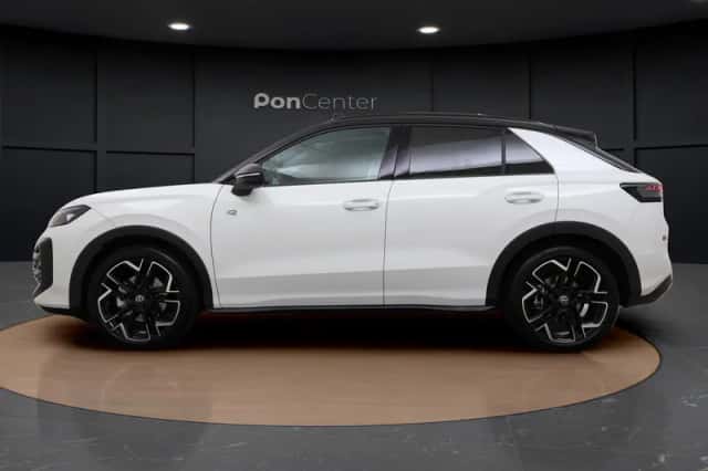 Volkswagen T-Roc (2026) thumbnail 5