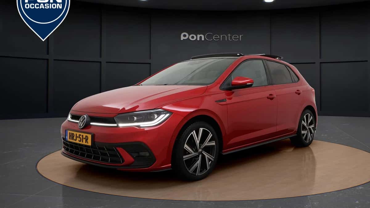 Volkswagen Polo (2025) — foto 1
