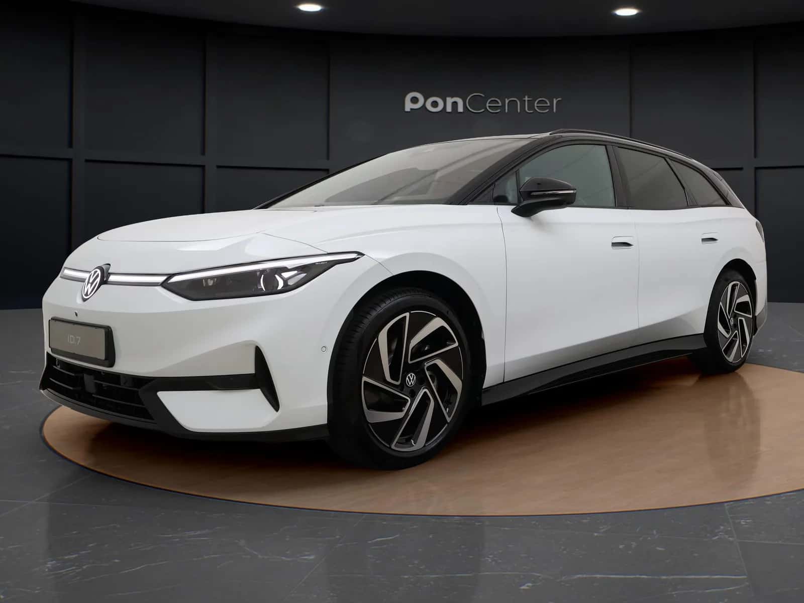Volkswagen ID.7 (2026) — foto 1