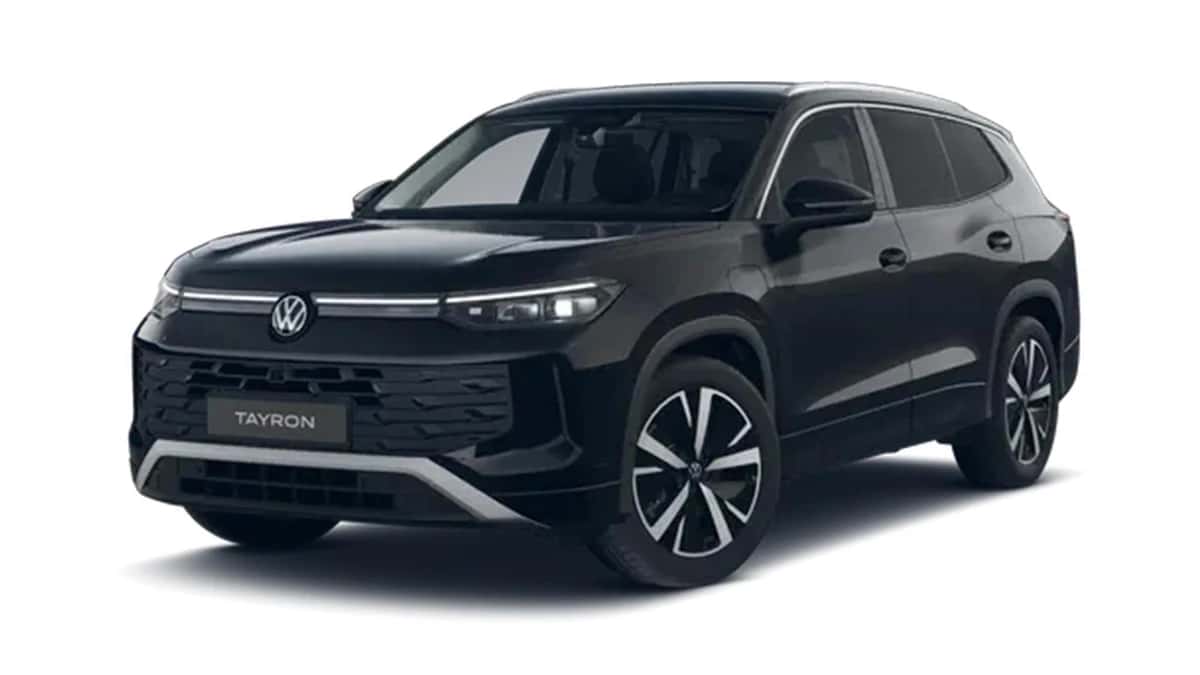 Volkswagen Tayron (2026) — foto 1