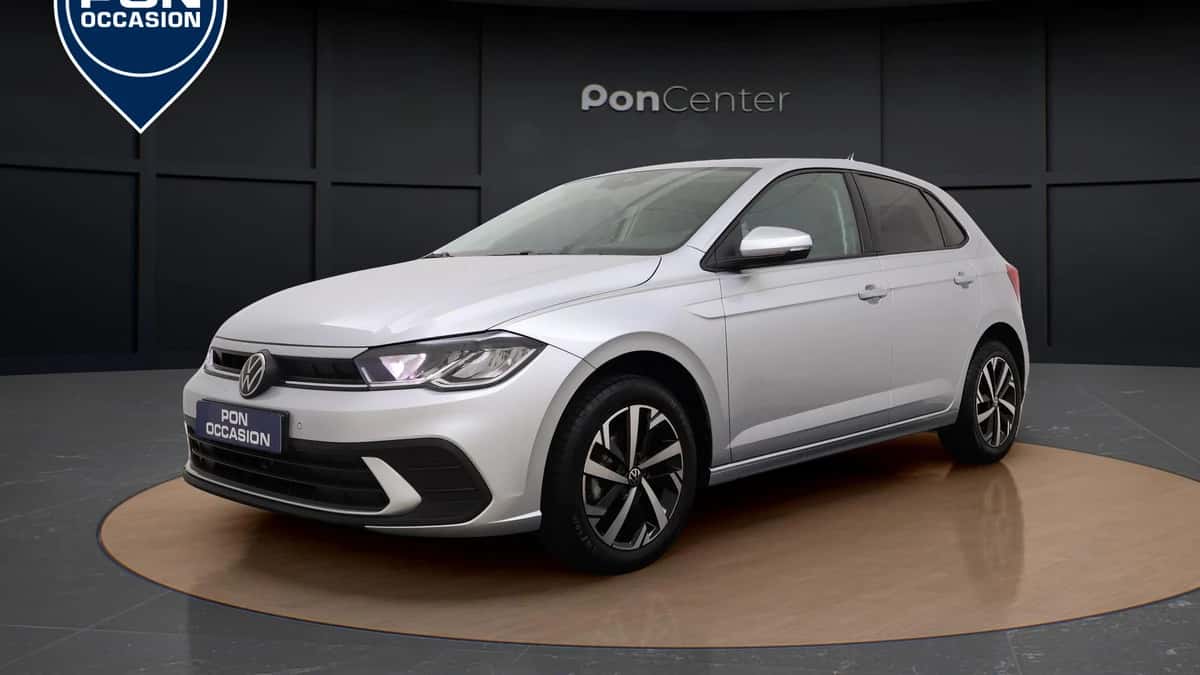 Volkswagen Polo (2025) — foto 1