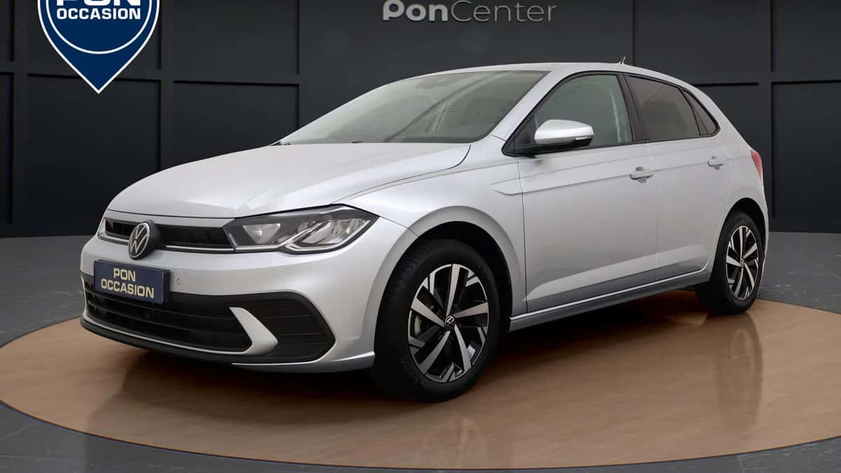 Volkswagen Polo (2025) — foto 1