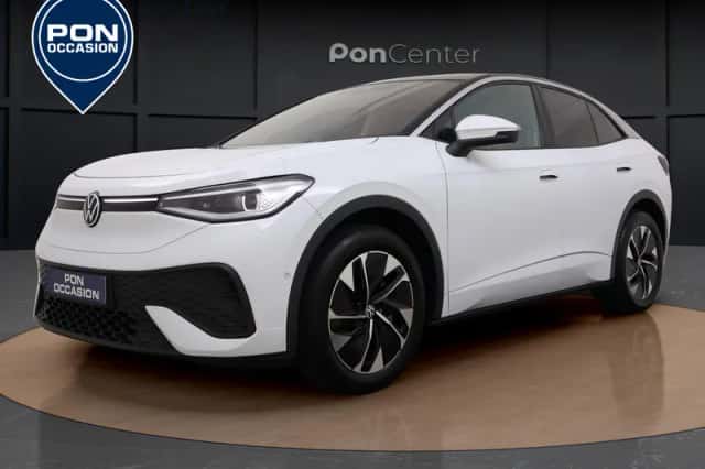 Volkswagen ID.5 (2024) thumbnail 1