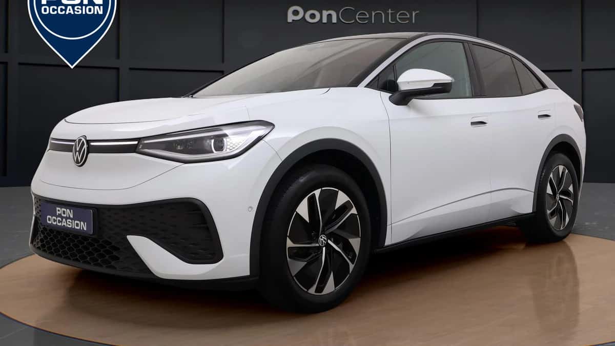 Volkswagen ID.5 (2024) — foto 1