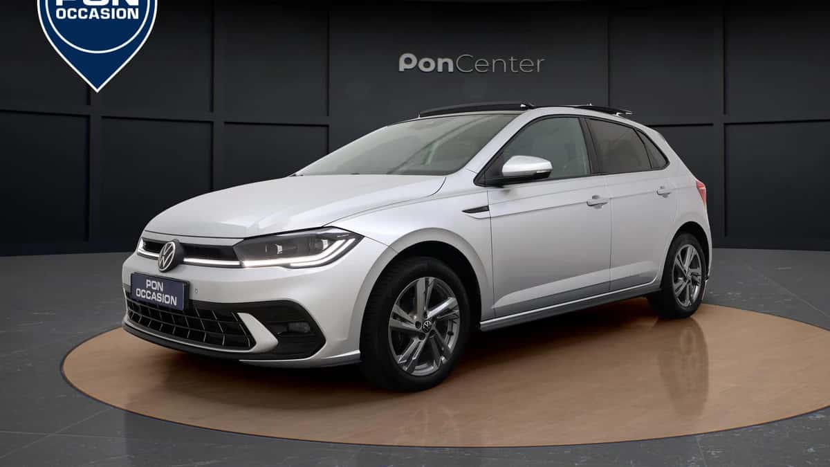 Volkswagen Polo (2024) — foto 1