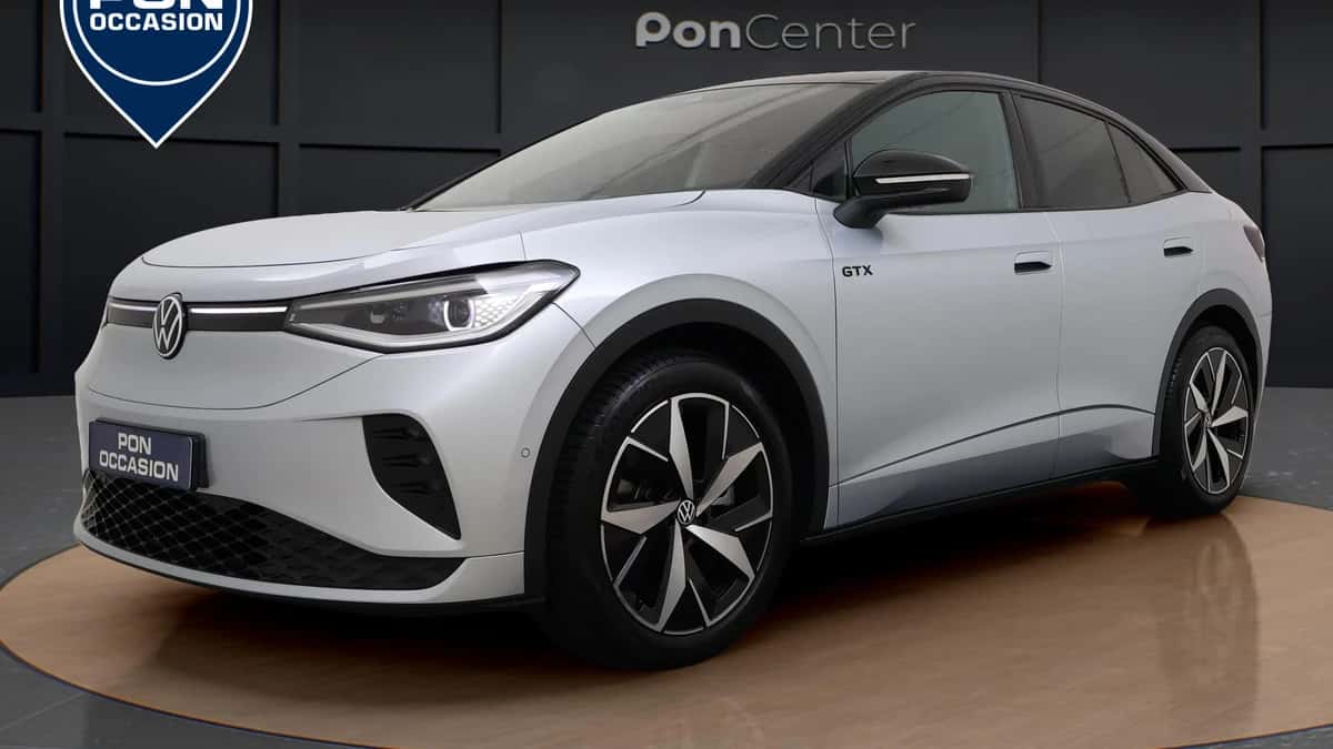 Volkswagen ID.5 (2023) — foto 1