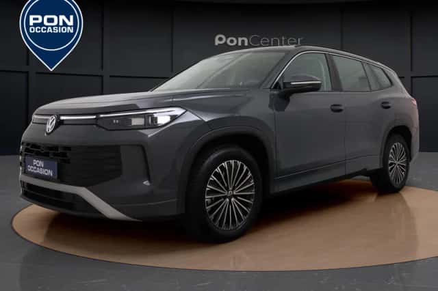 Volkswagen Tayron (2025) thumbnail 1