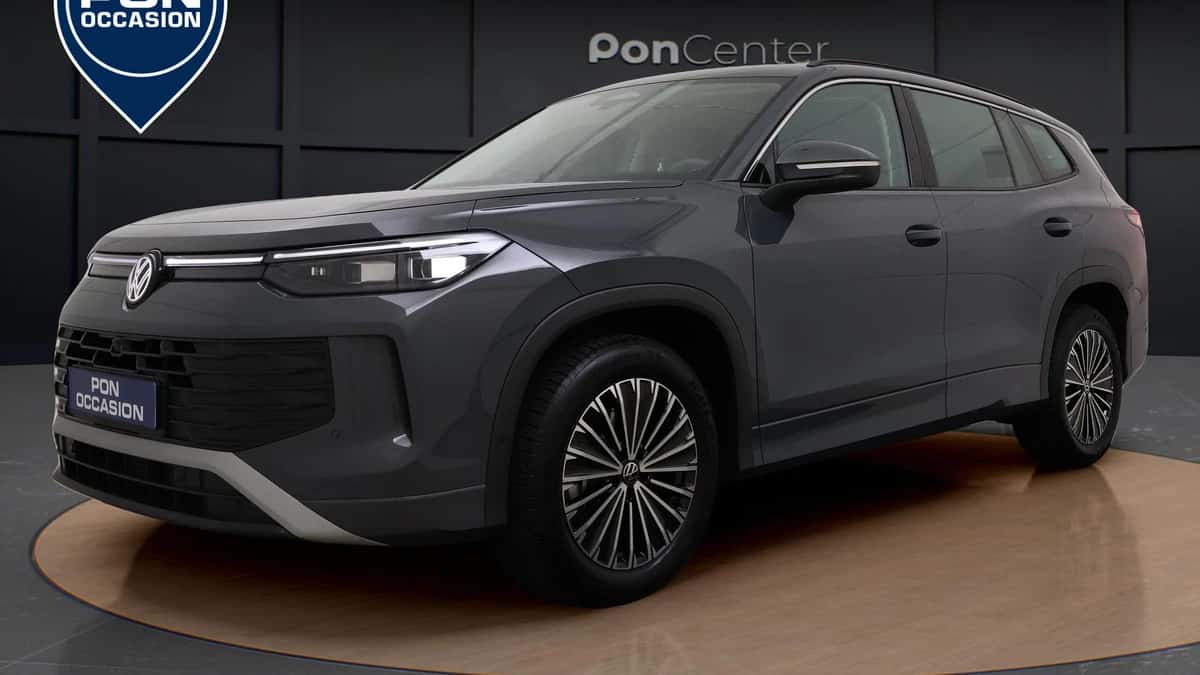 Volkswagen Tayron (2025) — foto 1
