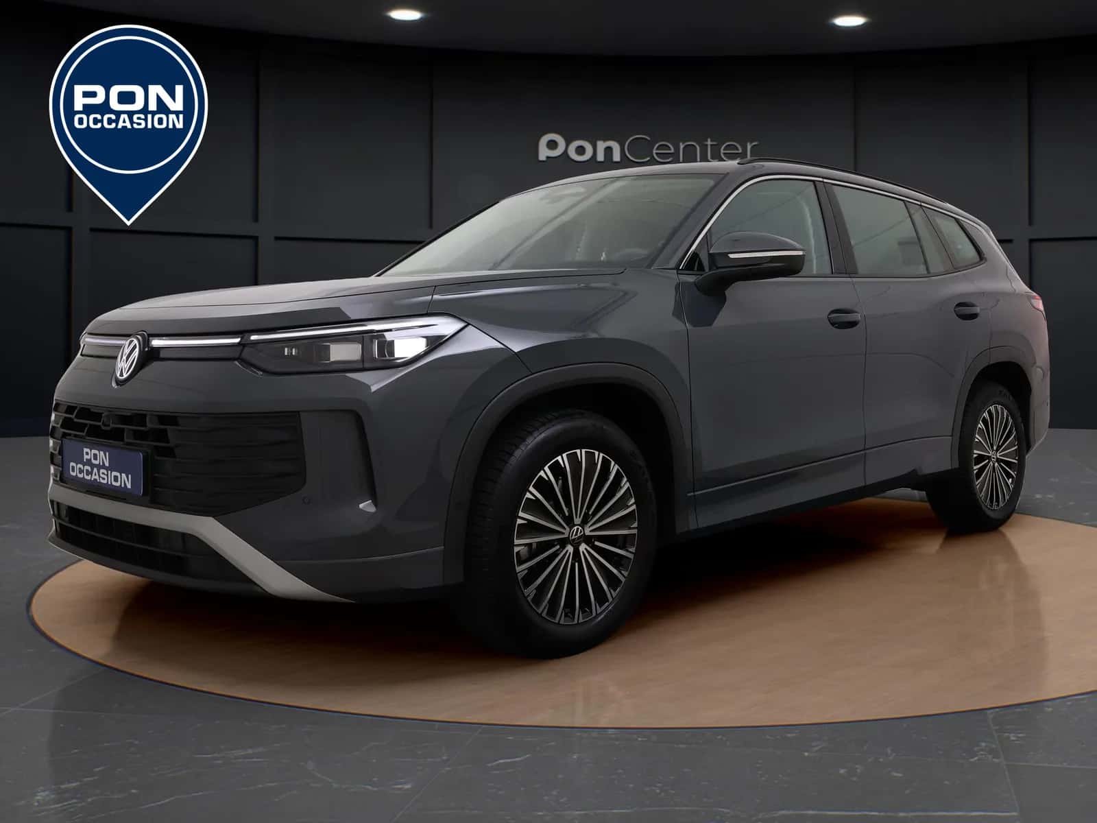 Volkswagen Tayron (2025) — foto 1