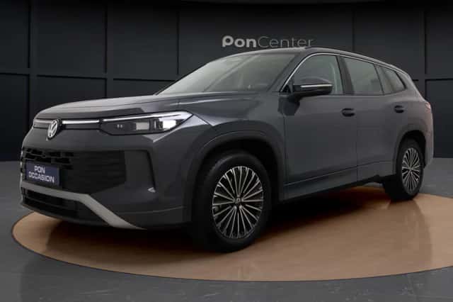 Volkswagen Tayron (2025) thumbnail 18