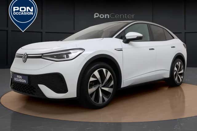 Volkswagen ID.5 (2024) thumbnail 1