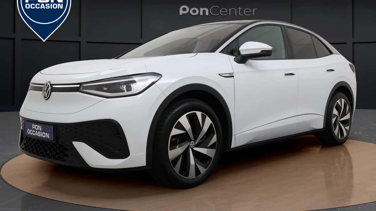 Volkswagen ID.5 (2024) — foto 1
