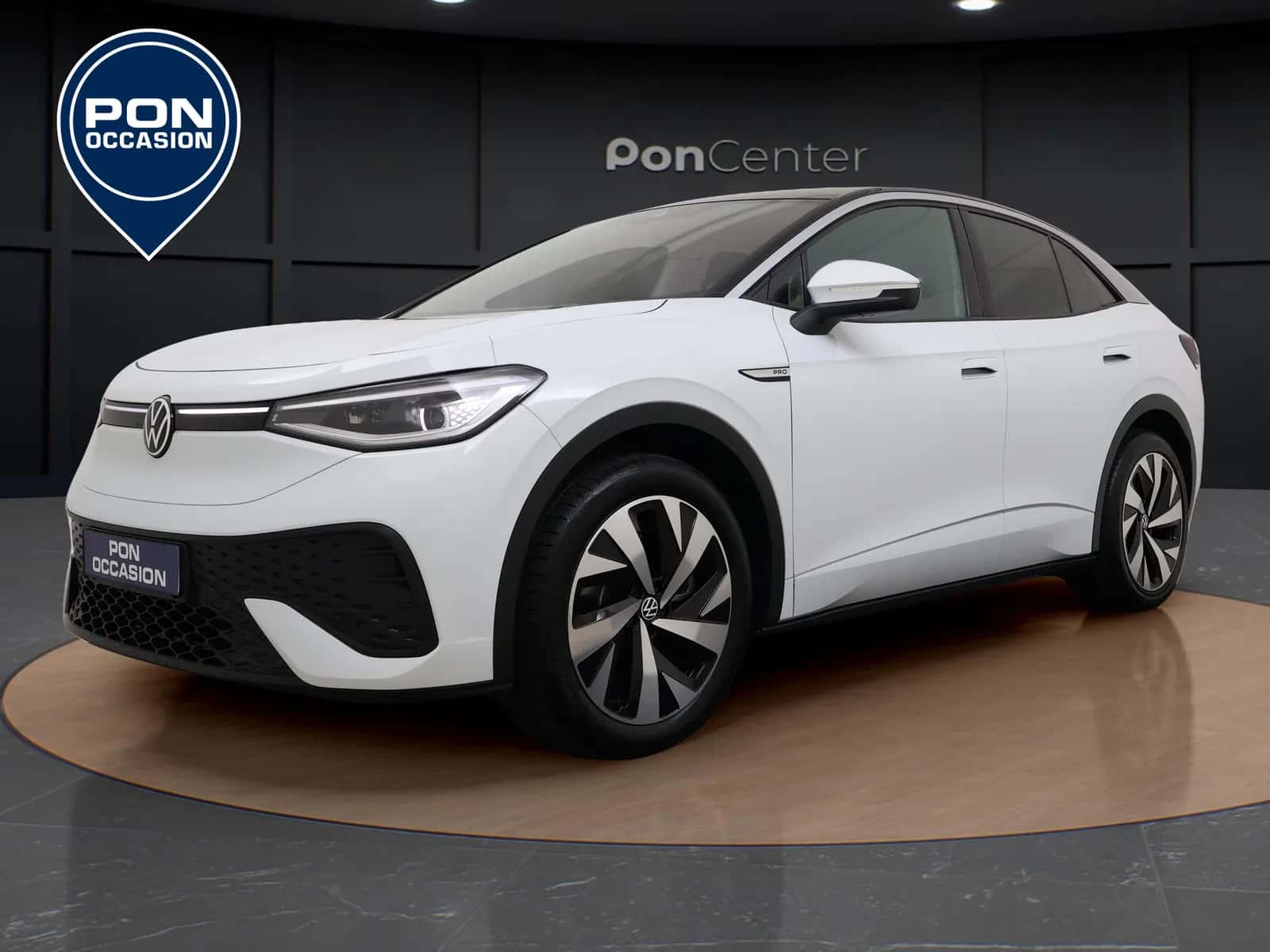Volkswagen ID.5 (2024) — foto 1