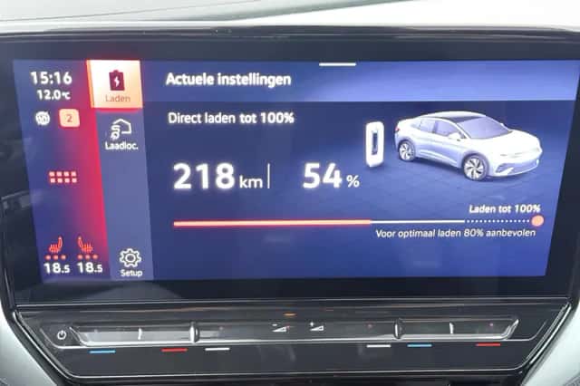Volkswagen ID.5 (2024) thumbnail 11