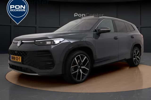 Volkswagen Tayron (2025) thumbnail 1