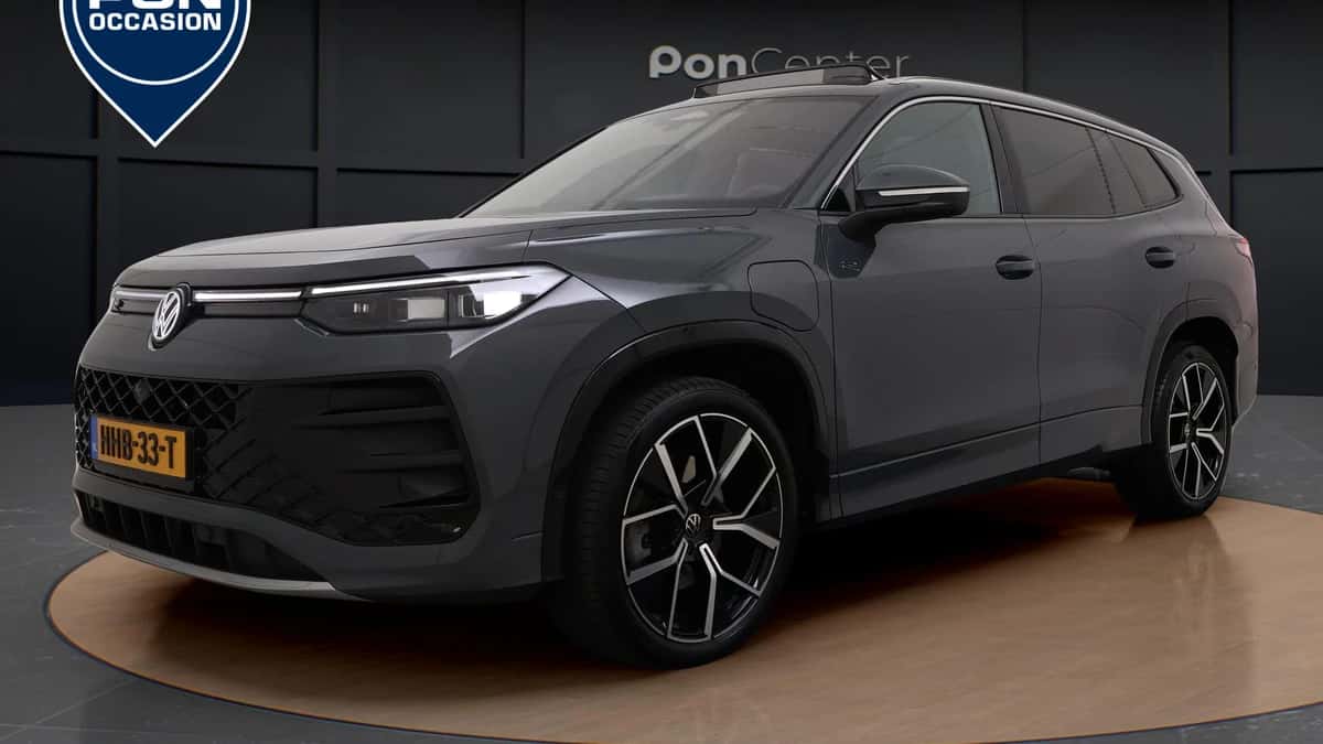Volkswagen Tayron (2025) — foto 1