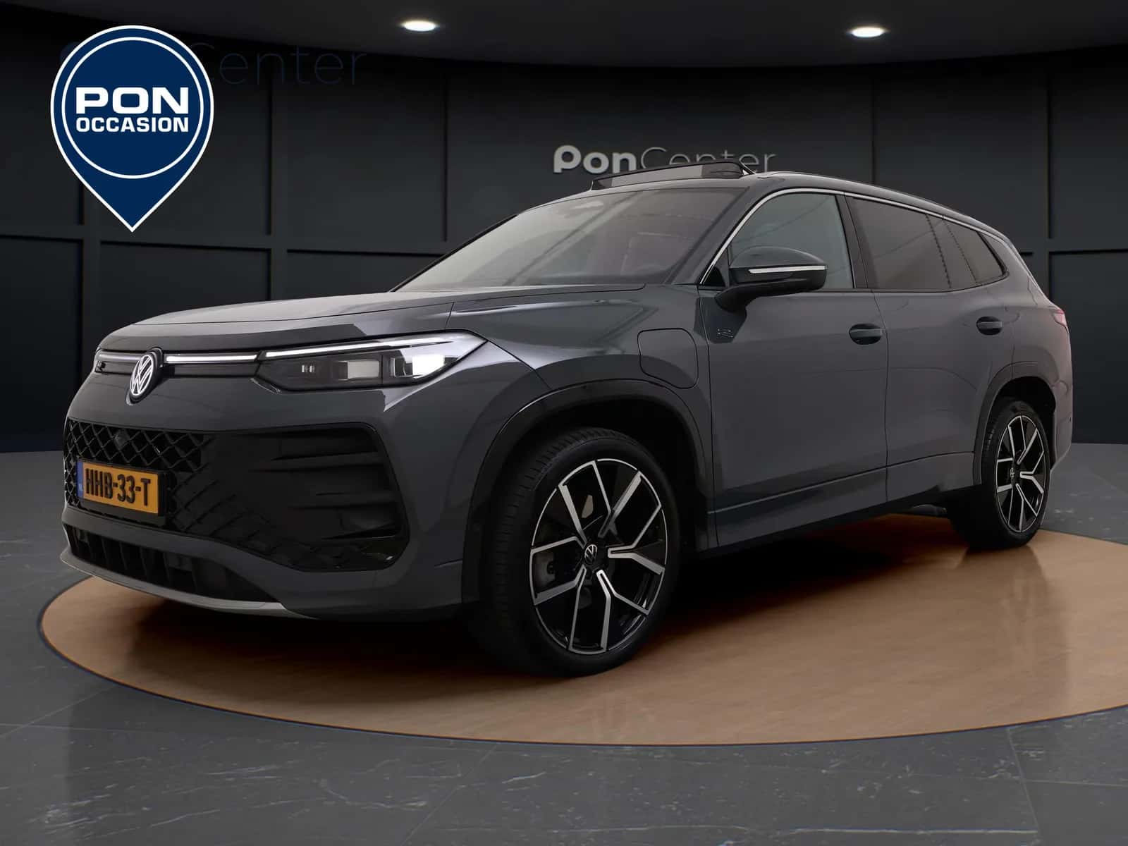 Volkswagen Tayron (2025) — foto 1