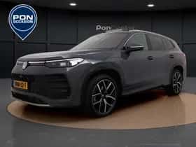 Volkswagen Tayron (2025)