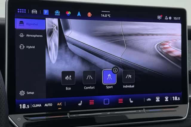 Volkswagen Tayron (2025) thumbnail 11