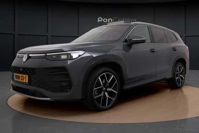 Volkswagen Tayron (2025) thumbnail 17