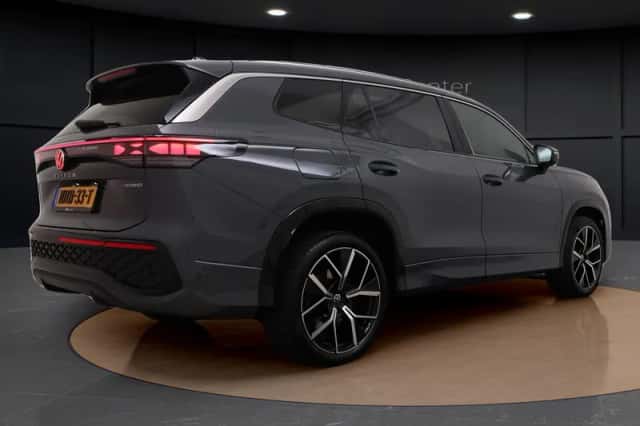 Volkswagen Tayron (2025) thumbnail 5
