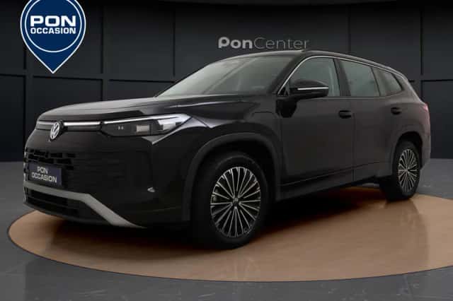 Volkswagen Tayron (2025) thumbnail 1