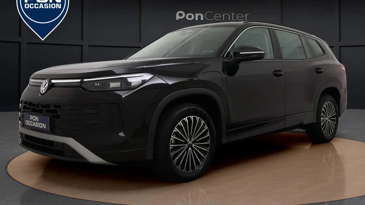 Volkswagen Tayron (2025) — foto 1